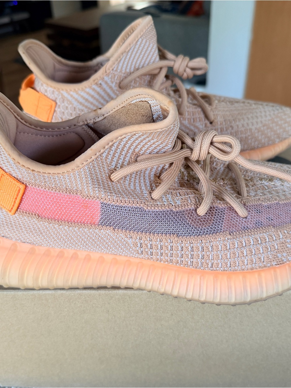 adidas Yeezy Boost 350 Clay